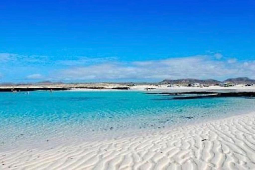 Cotillo Beach Sun Ngoại thất bức ảnh