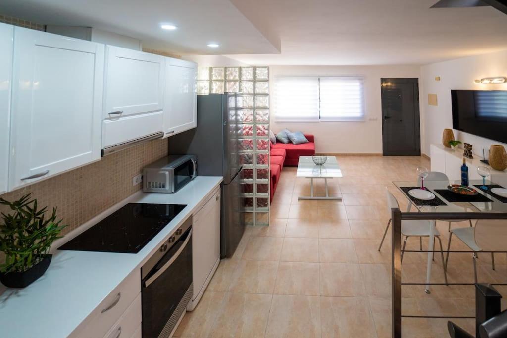 Cotillo Beach Sun Ngoại thất bức ảnh